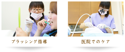 メンテナンス内容